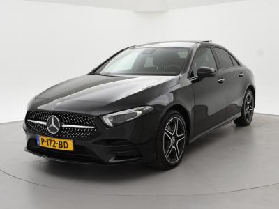 Financial Lease Mercedes-Benz A-Klasse 250e 218 PK SEDAN + PANORAMA