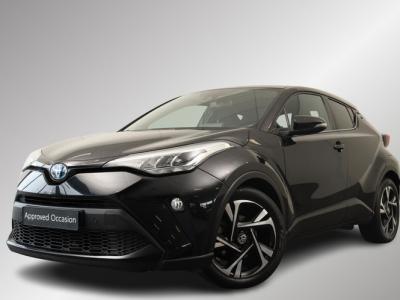 Financial Lease Toyota C-HR 1.8 Hybrid Dynamic Limited