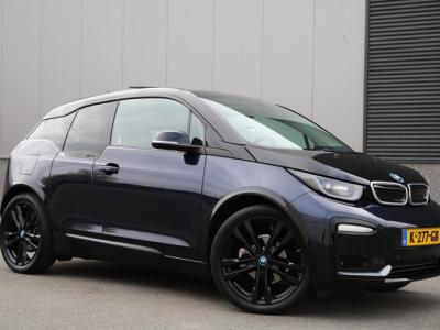 Financial Leas BMW i3 S 184pk Executive 120Ah 42 kWh