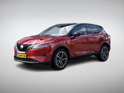 Financial Lease Nissan QASHQAI 1.3 MHEV Tekna
