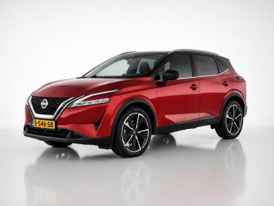 Financial Leas Nissan QASHQAI 1.3 MHEV Tekna