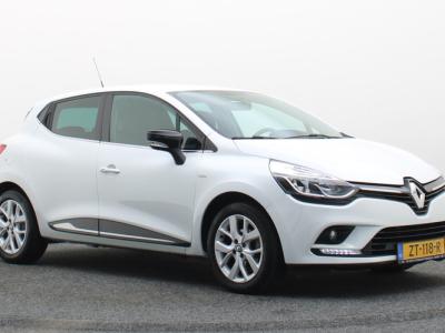 Financial Leas Renault Clio 0.9 TCe Limited