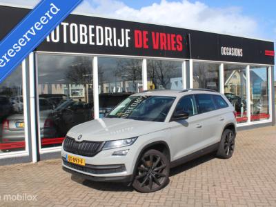 Financial Lease Škoda Kodiaq 1.4 TSI 190Pk 7Pers Leder