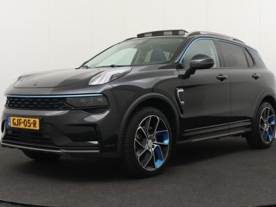 Financial Lease Lynk & Co 01 1.5 PHEV