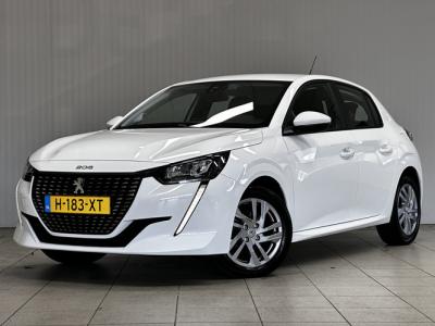 Financial Lease Peugeot 208 1.2 PureTech Blue Lease Active