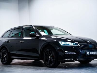 Financial Lease Škoda Octavia Combi 1.4 TSI RS iV PHEV 245pk