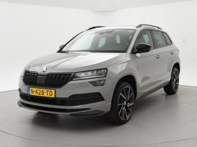 Financial Lease Škoda Karoq 1.5 TSI ACT 150 PK DSG SPORTLINE + CANTON AUDIO