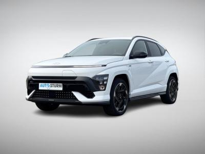 Financial Leas Hyundai KONA Electric N Line Business 64.8 kWh