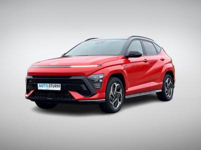 Financial Leas Hyundai KONA 1.6 GDI HEV N Line