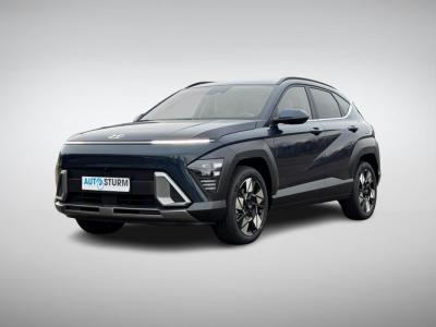 Financial Leas Hyundai KONA 1.6 GDI HEV Premium