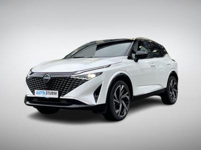 Financial Leas Nissan QASHQAI 1.3 MHEV Xtronic Tekna Plus