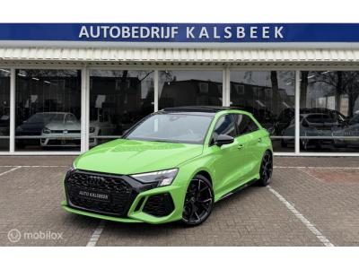 Financial Leas Audi RS 3 2.5 TFSI RS 3 quattro