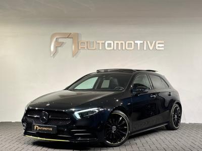 Financial Lease Mercedes-Benz A-Klasse 250 AMG Edition Premium+ Pano