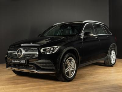 Financial Leas Mercedes-Benz GLC 300e 4MATIC