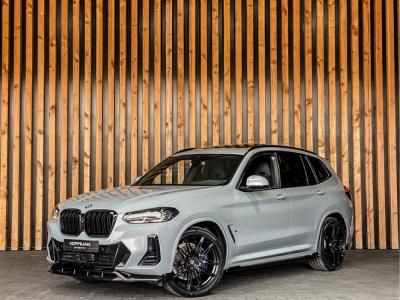 Financial Leas BMW X3 xDrive30e 292PK High Executive M-Sport