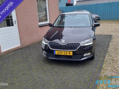 Financial Leas Škoda Fabia 1.0 TSI Style