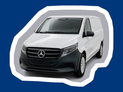 Financial Lease Mercedes-Benz Vito 116 CDI L2 Pro Multibeam Led Trekhaak Carplay Parkeerpakket Stoelverwarming
