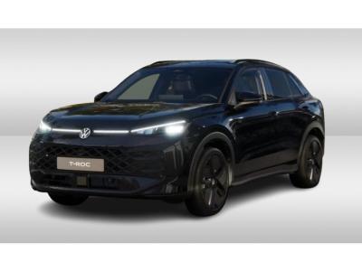 Financial Leas Volkswagen T-Roc 1.5 eTsi R-Line First Edition