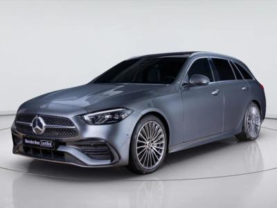 Financial Leas Mercedes-Benz C-Klasse Estate 180 AMG Line
