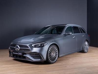 Financial Leas Mercedes-Benz C-Klasse Estate 180 AMG Line