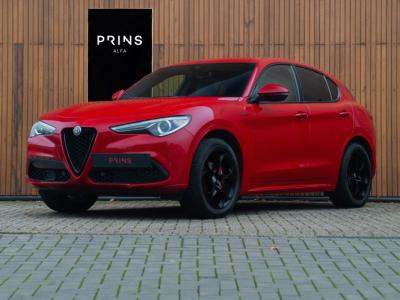 Financial Leas Alfa Romeo Stelvio 2.0T AWD Veloce 320pk