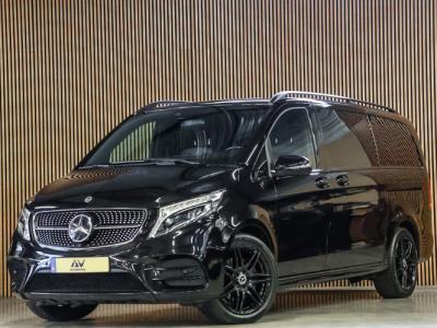 Financial Lease Mercedes-Benz V-Klasse 220d Lang DC