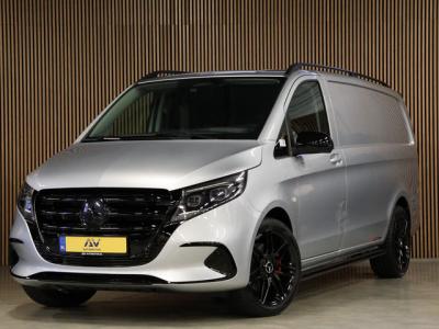Financial Lease Mercedes-Benz Vito 116 CDI L2 Automaat