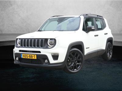 Financial Lease Jeep Renegade 1.5 130pk e-Hybrid Summit