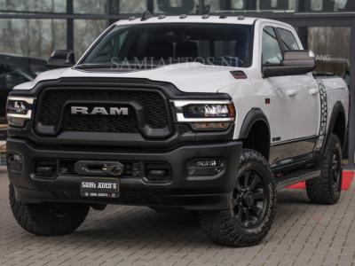 Financial Lease Dodge Ram 2500 POWER WAGON