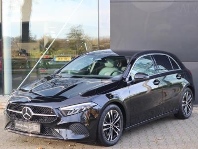 Financial Leas Mercedes-Benz A-Klasse 180 Business Line