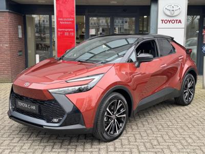 Financial Leas Toyota C-HR 2.0 PHEV EXECUTIVE MY2026