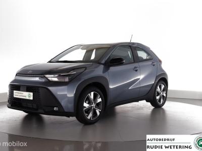Financial Leas Toyota Aygo X Hybrid 115 pulse dab