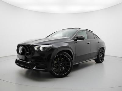 Financial Leas Mercedes-Benz GLE Coupé 350 e 4MATIC AMG PANO VOL
