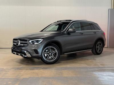 Financial Leas Mercedes-Benz GLC 200 Business Solution