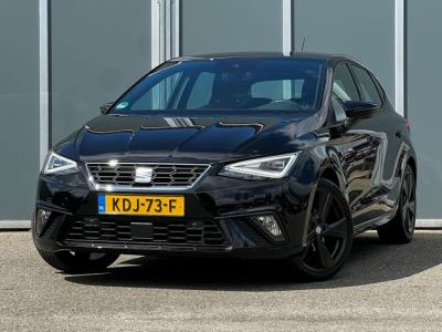 Financial Leas SEAT Ibiza 1.0TSI FR Black Edition