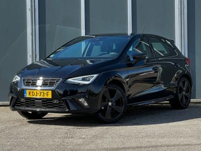Financial Leas SEAT Ibiza 1.0TSI FR Black Edition