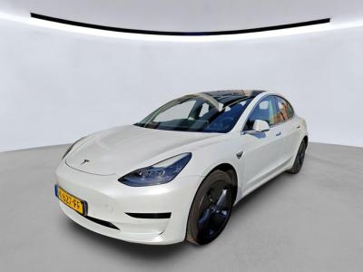 Financial Leas Tesla Model 3 Standard RWD Plus
