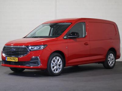 Financial Leas Ford Transit Connect 2.0 EcoBlue L2 Limited Automaat BPM Vrij