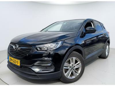 Financial Leas Opel Grandland X 1.2 TURBO 130PK ONLINE EDITION