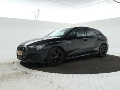 Financial Lease Audi A3 Sportback 30 TFSI S edition