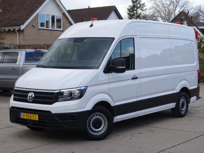 Financial Lease Volkswagen Crafter 2.0 TDI L3H3