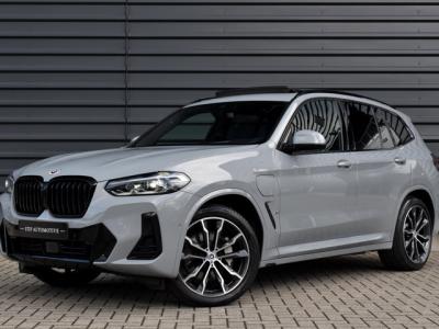 Financial Leas BMW X3 xDrive30e M Sport Shadow