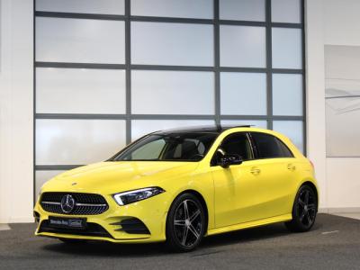 Financial Leas Mercedes-Benz A-Klasse Hatchback 180 Business Solution AMG