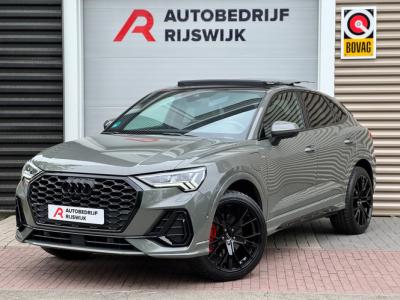 Financial Lease Audi Q3 Sportback 45 TFSI e S Edition Sonos