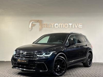 Financial Leas Volkswagen Tiguan 1.4 TSI eHybrid R-Line Keyles