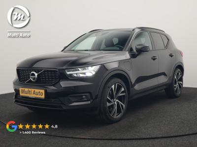 Financial Lease Volvo XC40 T5 Recharge R-Design PHEV 263pk Dealer O.H.