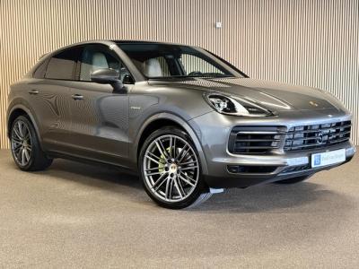 Financial Leas Porsche Cayenne Coupé 3.0 E Hybrid-BURMESTER-INNODRIVE-VIERWIELSTURING-LUCHT-PANO-ZEER COMPLEET