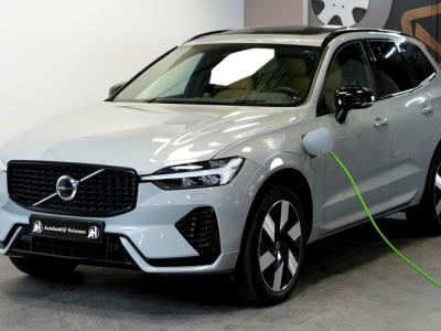 Financial Leas Volvo XC60 2.0 T6 AWD Recharge 293kW
