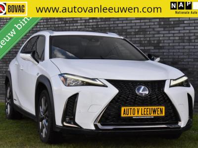 Financial Leas Lexus UX 250h AWD E-Four F Sport President Pack MARK LEVINSON