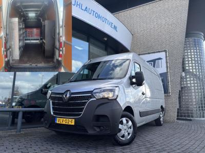 Financial Lease Renault Master 2.3 dCi L2H2